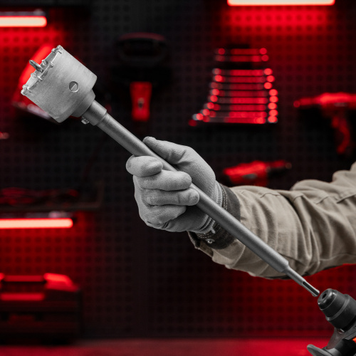 Центрирующее сверло для коронок, хвостовик M22 х 400 мм, SDS Plus Matrix по ценам производителя в Челябинске с доставкой по всей России