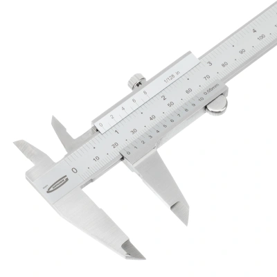 Штангенциркуль, 150 мм, 0.05 мм, нержавеющая сталь, с глубиномером Gross по ценам производителя в Челябинске с доставкой по всей России