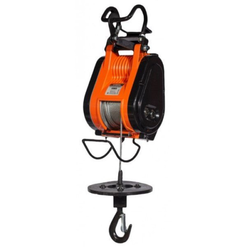 Микро таль канатная стационарная, 2х скоростная, 220В 360 кг - 29 м SH СибТаль по ценам производителя в Челябинске с доставкой по всей России