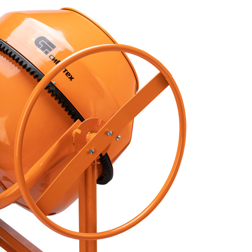 Бетоносмеситель БСЕ-160П, 160 л, 700 Вт, полиамидный венец Сибртех по ценам производителя в Челябинске с доставкой по всей России