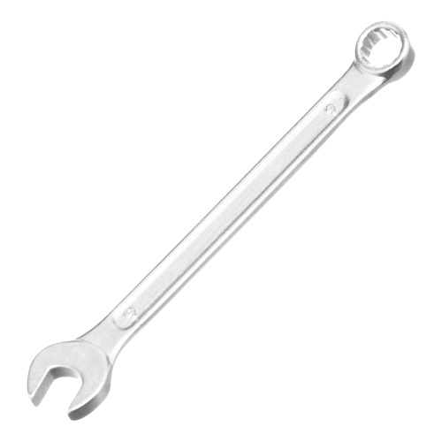Ключ комбинированный, 9 мм, хромированный Sparta по ценам производителя в Челябинске с доставкой по всей России