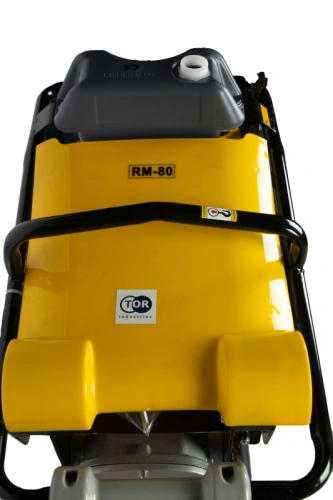 Вибротрамбовка 80 кг, 10кН (Honda) алюминиевый корпус TOR RM-80 PRO по ценам производителя в Челябинске с доставкой по всей России