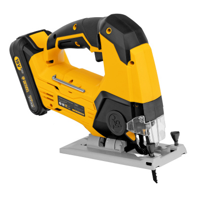 Лобзик аккумуляторный CJ-80, 18В Li-Ion Denzel по ценам производителя в Челябинске с доставкой по всей России