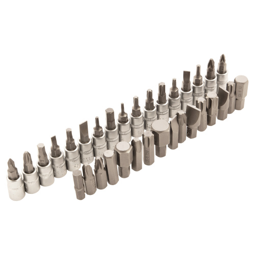 Набор инструментов 94 предмета, CrV, 1/2", 1/4" Сибртех по ценам производителя в Челябинске с доставкой по всей России