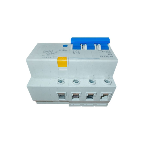 Выключатель дифференциальный автоматичекий ZLP по ценам производителя в Челябинске с доставкой по всей России