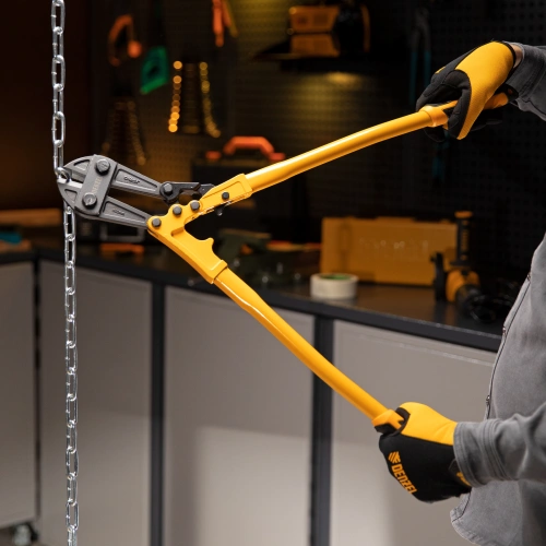 Болторез 600 мм 24", Cr-Mo Denzel по ценам производителя в Челябинске с доставкой по всей России