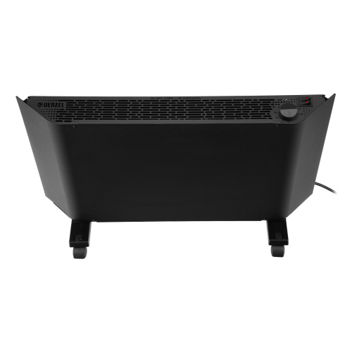 Конвектор электрический XCE-1500 B, 230 В, 1500 Вт, X-образный нагреватель Denzel по ценам производителя в Челябинске с доставкой по всей России