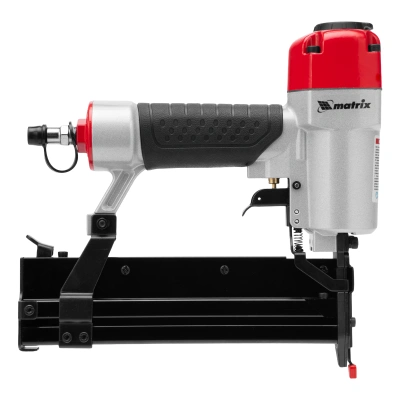 Нейлер-степлер пневматический 2 в 1, гвозди 18GA длина 10-50 мм, скобы 18GA длина 25-40 мм Matrix по ценам производителя в Челябинске с доставкой по всей России