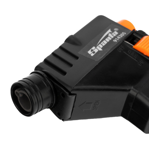 Горелка газовая кассетная "ТУРБО" 110 мм Sparta по ценам производителя в Челябинске с доставкой по всей России