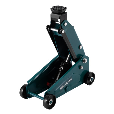 Домкрат гидравлический подкатной, 2,5 т, 148-387 мм Сибртех по ценам производителя в Челябинске с доставкой по всей России