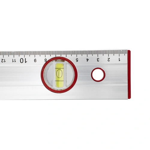 Уровень алюминиевый, 400 мм, 2 глазка, линейка Sparta по ценам производителя в Челябинске с доставкой по всей России