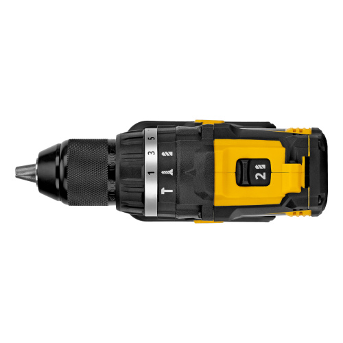 Дрель-шуруповерт аккумуляторная ударная бесщет CIDB-IB-18-02, Li-Ion, 18 В, 2 акк. Denzel по ценам производителя в Челябинске с доставкой по всей России