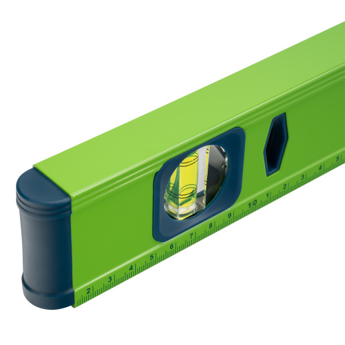 Уровень алюминиевый УС-1, 0-2000, фрезерованный, 3 глазка, рукоятки, 2000 мм Сибртех по ценам производителя в Челябинске с доставкой по всей России