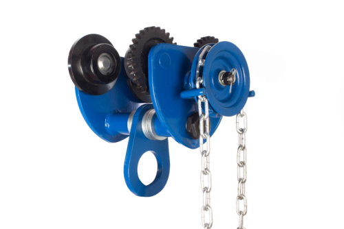 Тележка для тали TOR Тип В (GCL) 3Х3 с механизмом передвижения (N)* по ценам производителя в Челябинске с доставкой по всей России