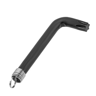 Набор ключей имбусовых Torx 9 шт: T10, 15, 20, 25, 27, 30, 40, 45, 50, оксидированные, на кольце Sparta по ценам производителя в Челябинске с доставкой по всей России