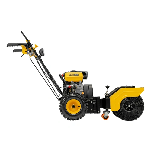 Гибридная снегоуборочная машина с функц. подметания SWB-600, 212 сс, руч. старт, 2 насадки Denzel по ценам производителя в Челябинске с доставкой по всей России