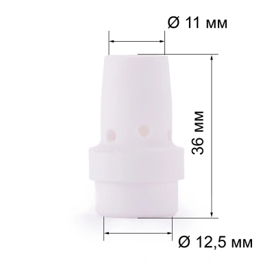 Varteg Диффузор газовый MIG-40 (014.0021/ME0079, пр-во FoxWeld/КНР) купить в Москве с доставкой по всей России | ProtosMarket.ru