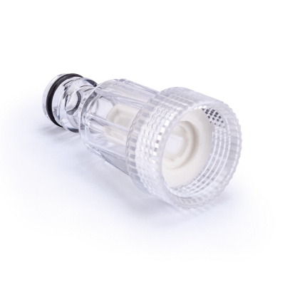 Микрофильтр для очистки грязной воды KVAZARRUS AG1 по ценам производителя в Челябинске с доставкой по всей России