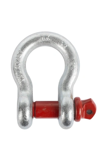 Скоба омегообразная TOR 4,75 т (тип G209) (Q) по ценам производителя в Челябинске с доставкой по всей России