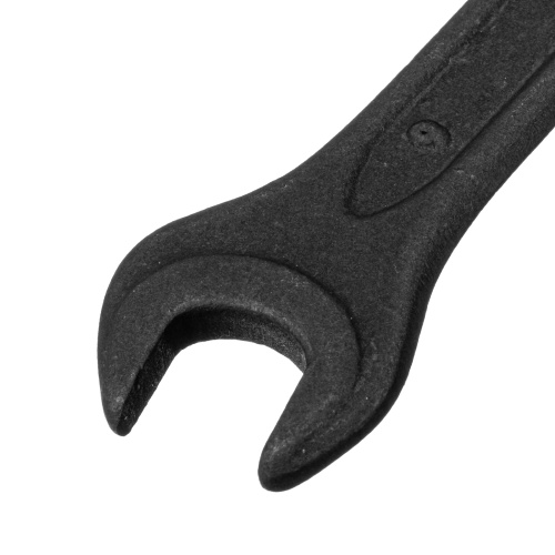 Ключ рожковый, 9 х 11 мм, CrV, фосфатированный Сибртех по ценам производителя в Челябинске с доставкой по всей России