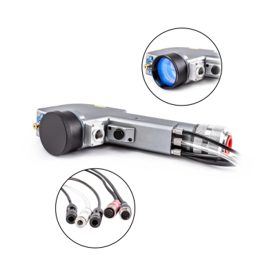 Горелка FWL2000 для ручной очистки, удаления ржавчины, краски (комплект) купить в Москве с доставкой по всей России | ProtosMarket.ru