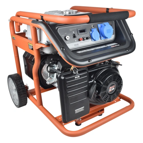 Генератор бензиновый EVOline KB 9000 E (Zongshen) купить в Москве с доставкой по всей России | ProtosMarket.ru
