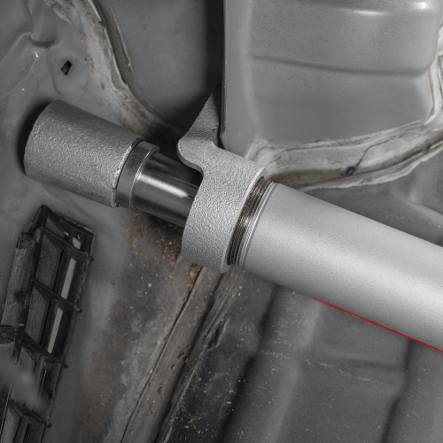 Растяжка гидравлическая, 10 т, набор из 17 предметов, 7 сменных насадок, в пластиковом кейсе Matrix по ценам производителя в Челябинске с доставкой по всей России