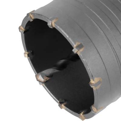 Коронка в сборе М22 х 80 мм, SDS Plus Matrix по ценам производителя в Челябинске с доставкой по всей России