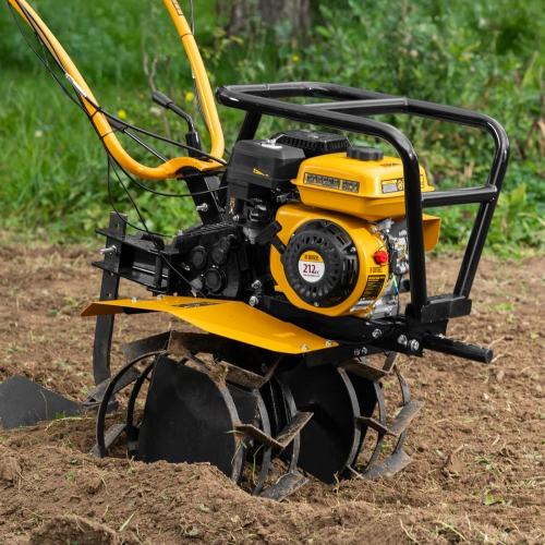 Мотоблок DPT-470S-PRO Denzel по ценам производителя в Челябинске с доставкой по всей России