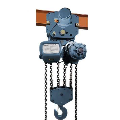 Таль электрическая цепная GEARSEN HHBD 10060 по ценам производителя в Челябинске с доставкой по всей России