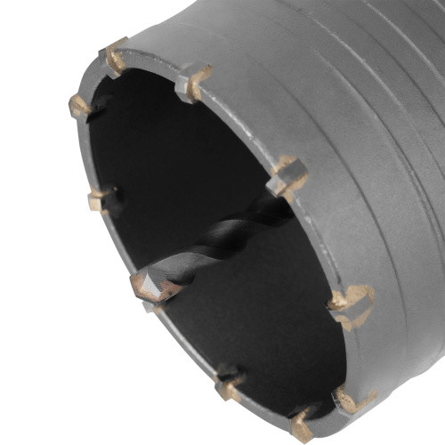 Коронка в сборе М22 х 80 мм, SDS Plus Matrix по ценам производителя в Челябинске с доставкой по всей России