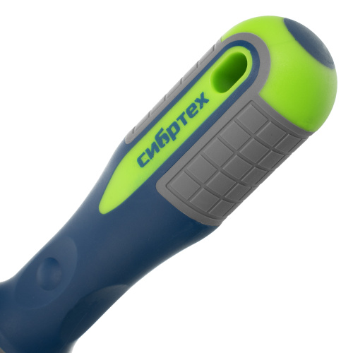 Отвертка реверсивная с набором бит и торцевыми головками, 35 шт, CrV Сибртех по ценам производителя в Челябинске с доставкой по всей России