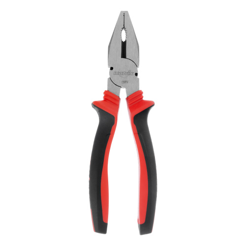 Плоскогубцы комбинированные, 200 мм, хром-ванадий, двухкомпонентные рукоятки Matrix по ценам производителя в Челябинске с доставкой по всей России