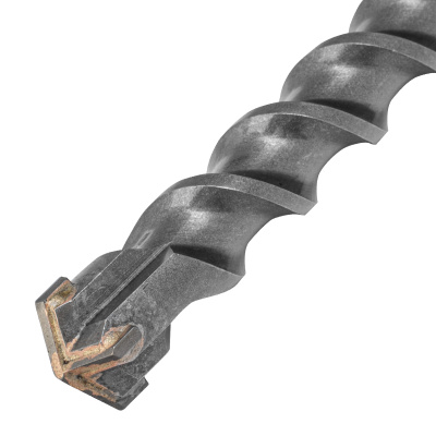 Бур по бетону, 32 х 400 мм, SDS Max c крестовой пластиной Matrix по ценам производителя в Челябинске с доставкой по всей России