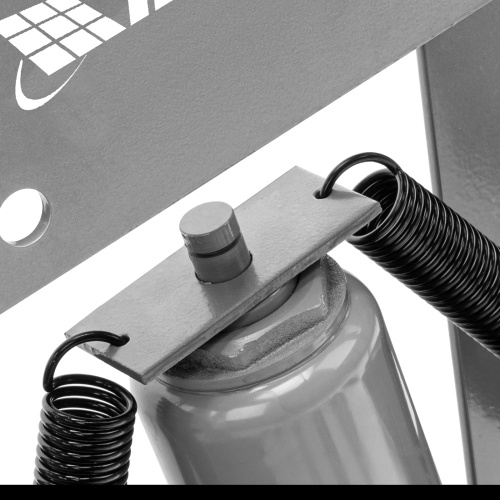 Трубогиб гидравлический, 1/2-3", 15 т, в комплекте с башмаками Matrix по ценам производителя в Челябинске с доставкой по всей России