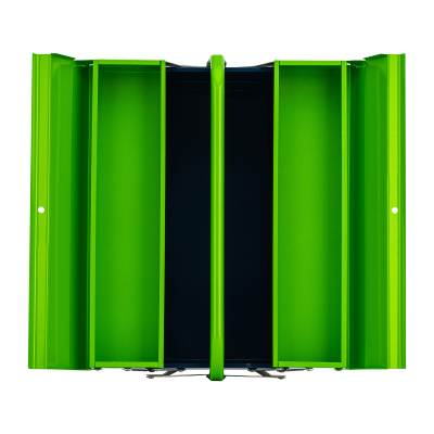 Ящик для инструмента, 430 х 200 х 160 мм, три секции, металлический Сибртех по ценам производителя в Челябинске с доставкой по всей России