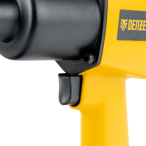 Ударный пневмогайковерт IW860+набор головок, 1/2", 7000 об/мин, 868 Нм Denzel по ценам производителя в Челябинске с доставкой по всей России