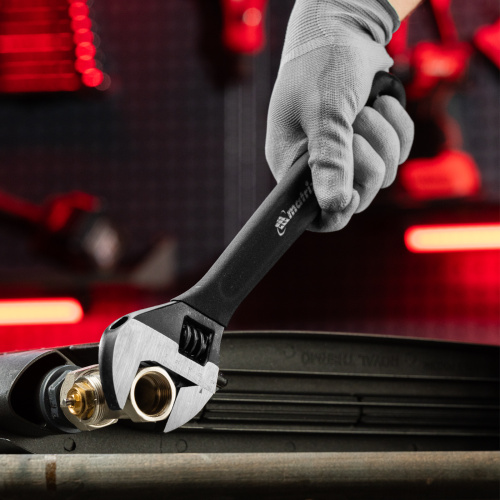 Ключ разводной, 300 мм Matrix по ценам производителя в Челябинске с доставкой по всей России