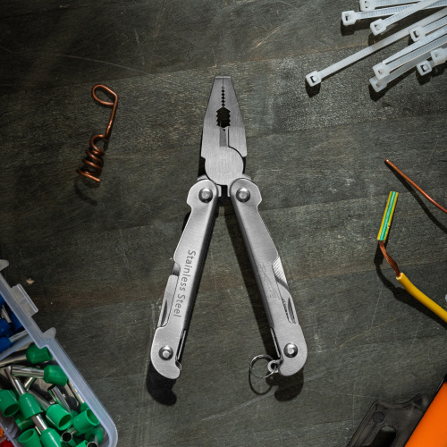 Трансформер, 113 мм, 13 предметов Sparta по ценам производителя в Челябинске с доставкой по всей России