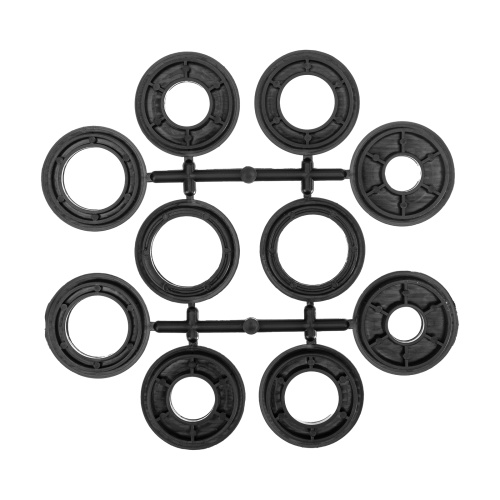 Щетка для точила, 200 мм, посадка 32 мм, плоская, латунированная витая проволока Matrix по ценам производителя в Челябинске с доставкой по всей России