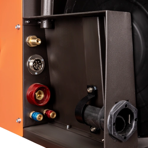 Сварочный полуавтомат с отдельным МП INVERMIG 500EK FOXWELD (с комп. кабелей) купить в Москве с доставкой по всей России | ProtosMarket.ru