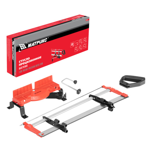 Стусло прецизионное, 550 мм, прецизионное, облегченное МАТРИКС по ценам производителя в Челябинске с доставкой по всей России