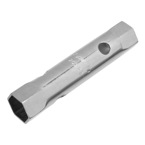 Набор ключей трубчатых торцевых, 6 - 22 мм, вороток, оцинкованные, 9 шт. Sparta по ценам производителя в Челябинске с доставкой по всей России