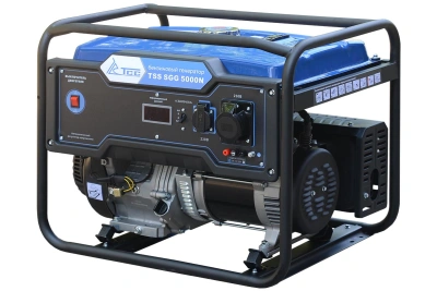 Бензогенератор TSS SGG 5000N по ценам производителя в Челябинске с доставкой по всей России