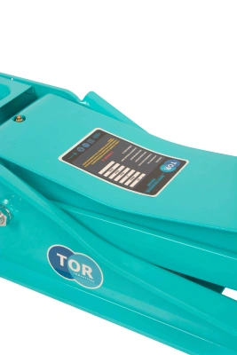 Домкрат гидравлический подкатной TOR DS4 г/п 4,0 т 110-515 мм по ценам производителя в Челябинске с доставкой по всей России