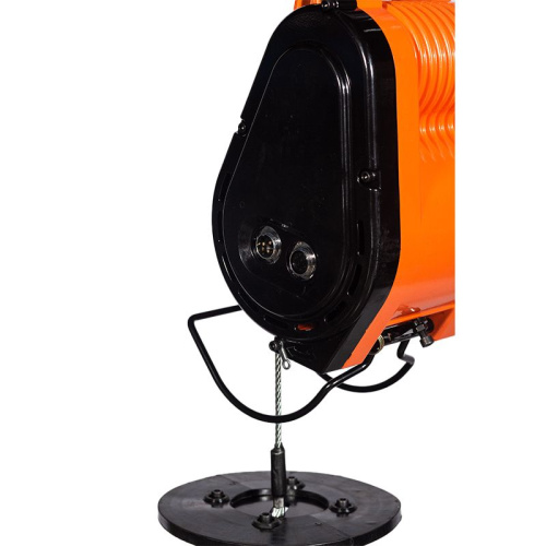 Микро таль канатная стационарная, 2х скоростная, 220В 500 кг - 29 м SH СибТаль по ценам производителя в Челябинске с доставкой по всей России