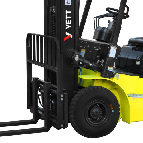 Дизельный погрузчик с японским двигателем YETT DRP30-M1K2C-ZSM480-SS по ценам производителя в Челябинске с доставкой по всей России