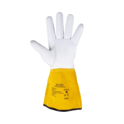 Краги кожаные FOXWELD Вектор КСА-09 по ценам производителя в Челябинске с доставкой по всей России