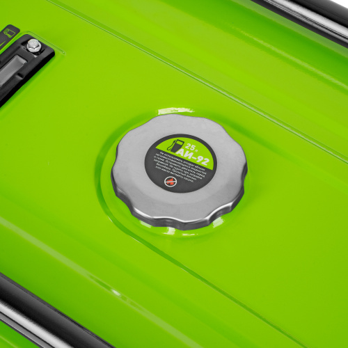 Генератор бензиновый БС-6500Э, 5.5 кВт, 230В, четырехтактный, 25 л, электростартер Сибртех по ценам производителя в Челябинске с доставкой по всей России