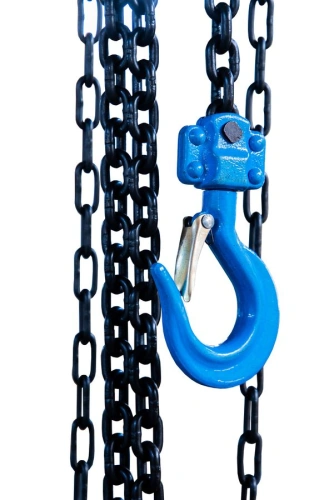 Таль ручная шестеренная TOR ТРШ C 1ТХ3М PRO (для тяжелых работ) по ценам производителя в Челябинске с доставкой по всей России